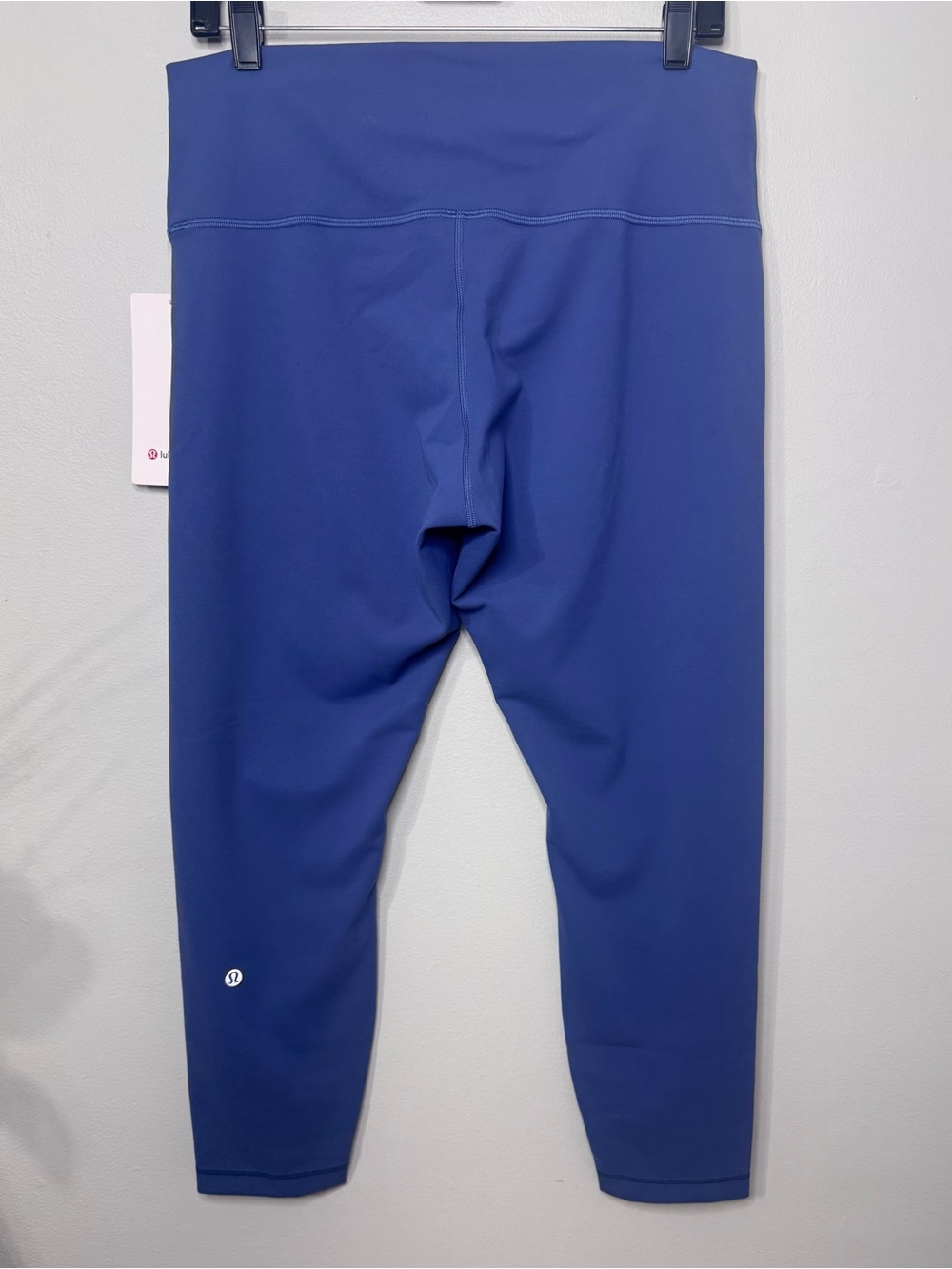 Lululemon Wunder Train High Rise Tight Leggings Pitch Blue Size 14 NWT - Picture 5 of 8